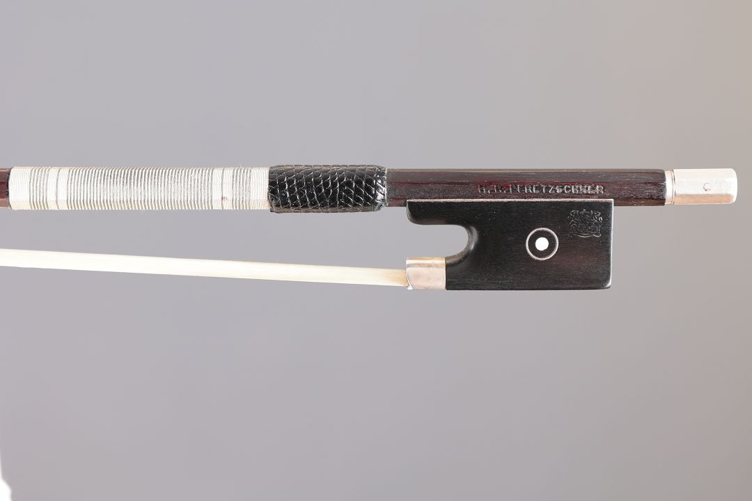 Pfretzschner Hermann Richard - Markneukirchen - 62,3g - GB-347